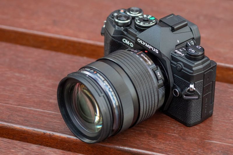 Olympus OM-D E-M5 Mark III