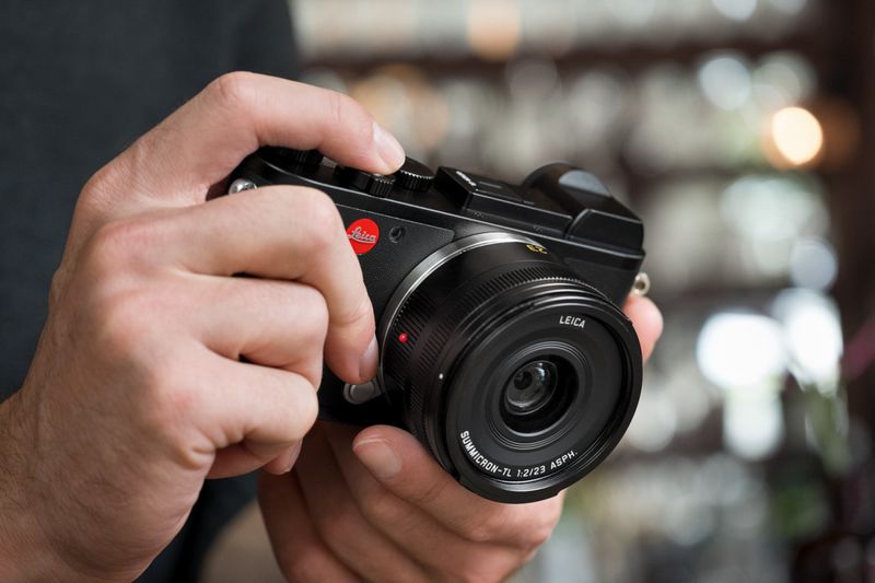Leica Compact Series