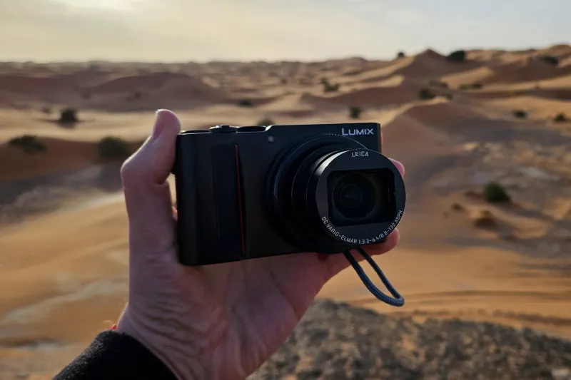 Panasonic Lumix Compact Models