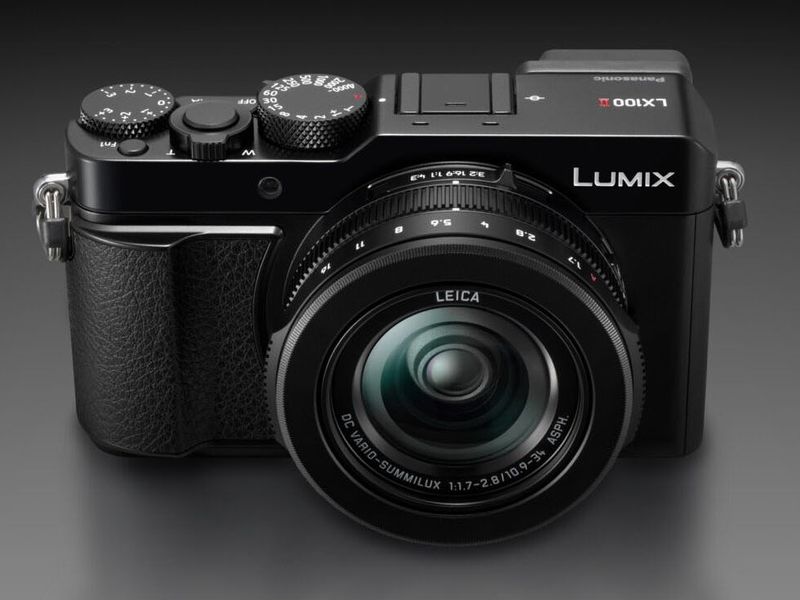 Panasonic Lumix LX100 II