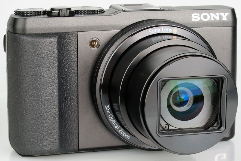 Sony Cyber-shot HX50V