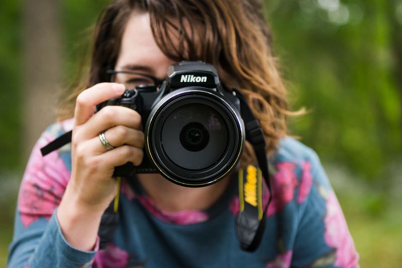 Nikon Coolpix P1000