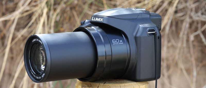 Panasonic Lumix FZ80D
