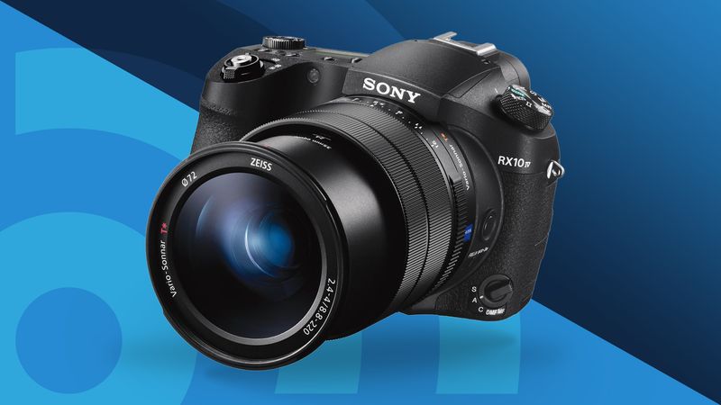Sony Mega-Zoom Bridge