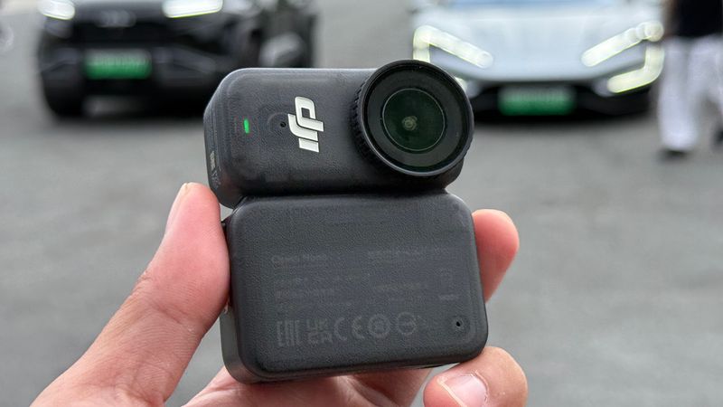DJI Osmo Nano