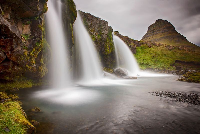 Experiment With Long Exposure