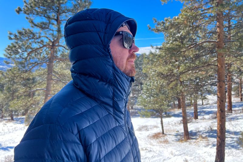 Rab Microlight Alpine Down Jacket