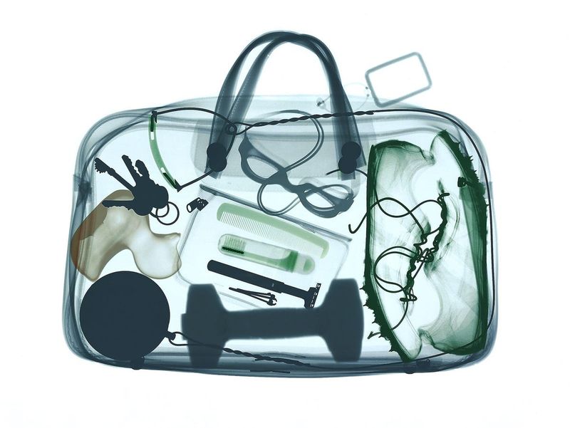 Packing Sporting or Self-Defense Items