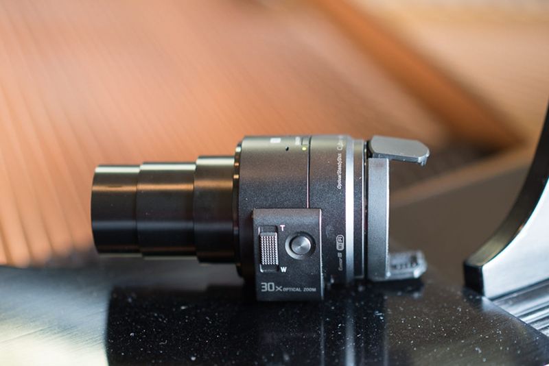 Sony Cyber-shot QX30