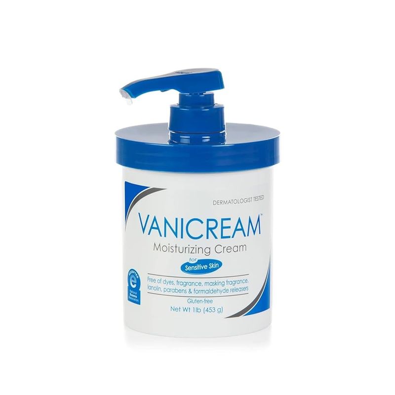 Vanicream Moisturizing Cream