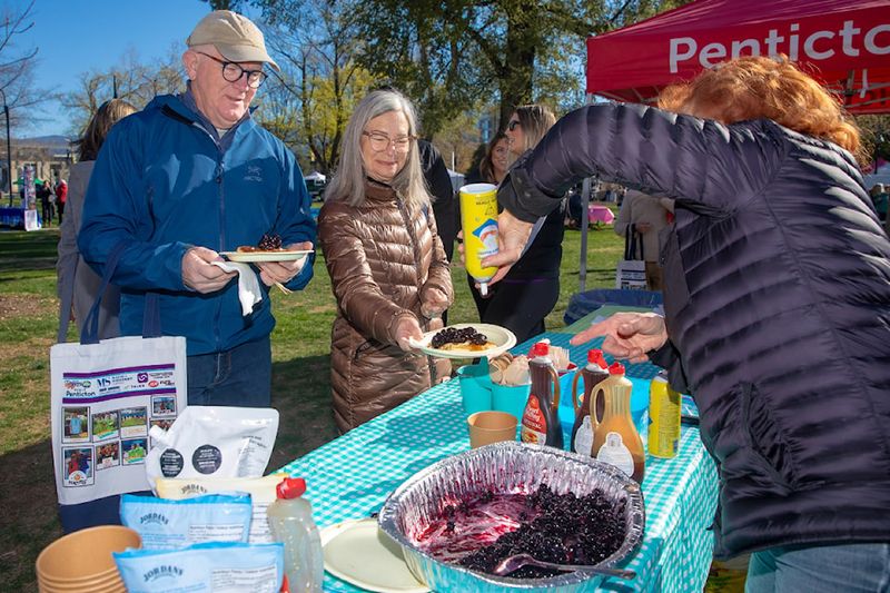 Volunteer for Morning Events