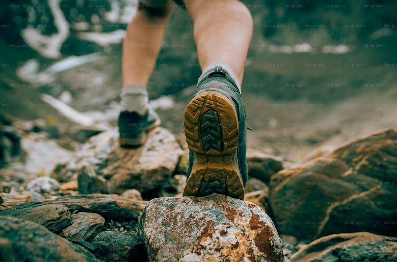 Wear Proper Footwear