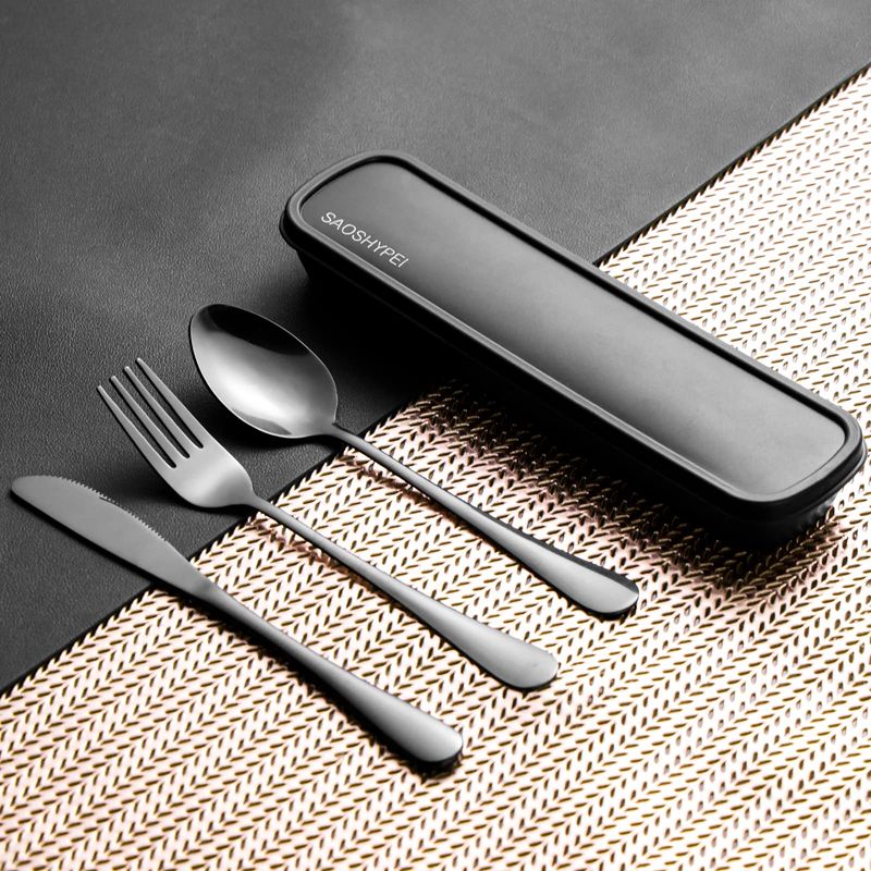 Reusable Travel Utensil Set