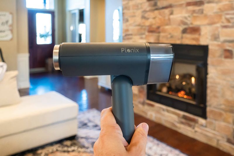 Travel-Sized Steamer