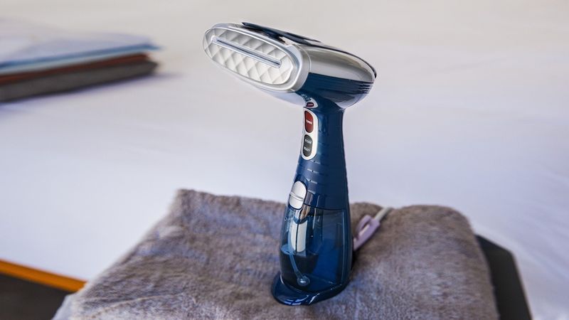 Travel-Sized Steamer or Iron
