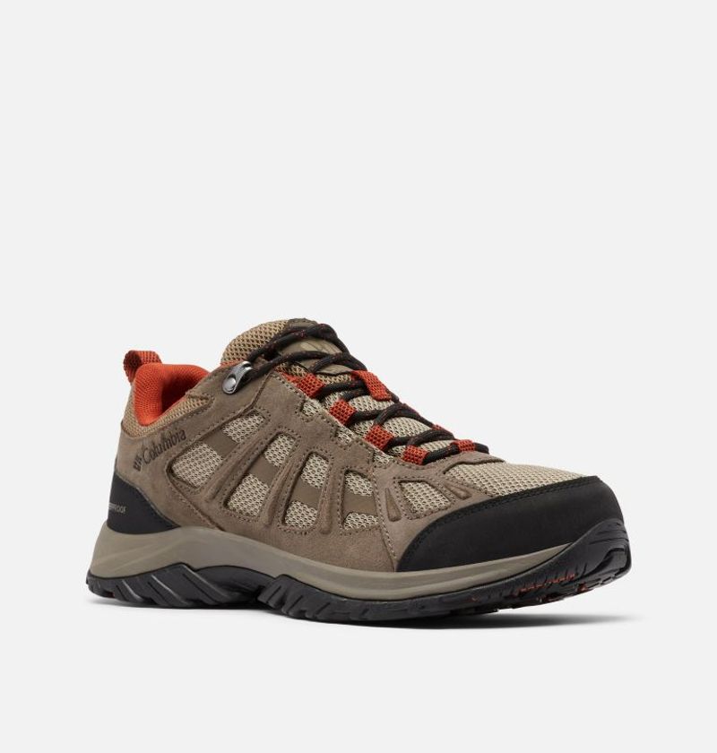 Columbia Redmond III Waterproof Hiking Shoe