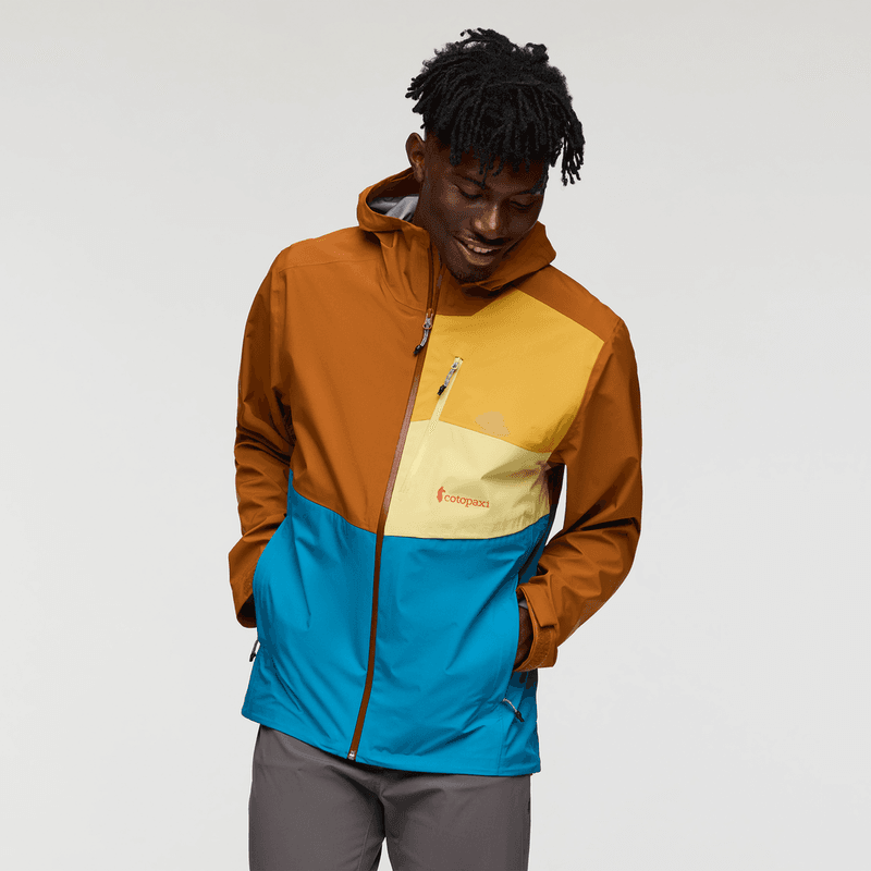 Cotopaxi Impermeo 3L Hooded Shell Jacket