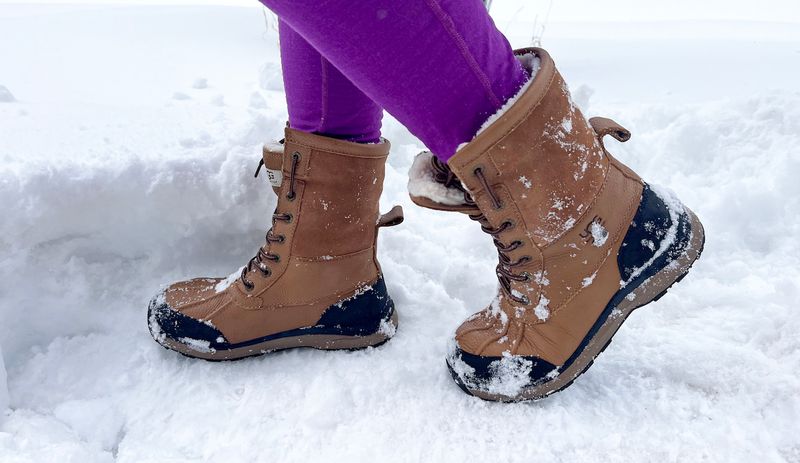 UGG Adirondack III