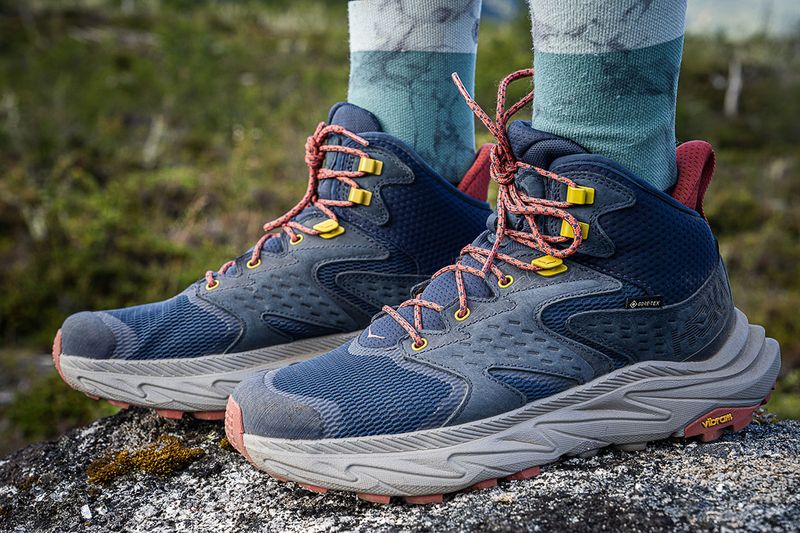Hoka Anacapa Mid GTX