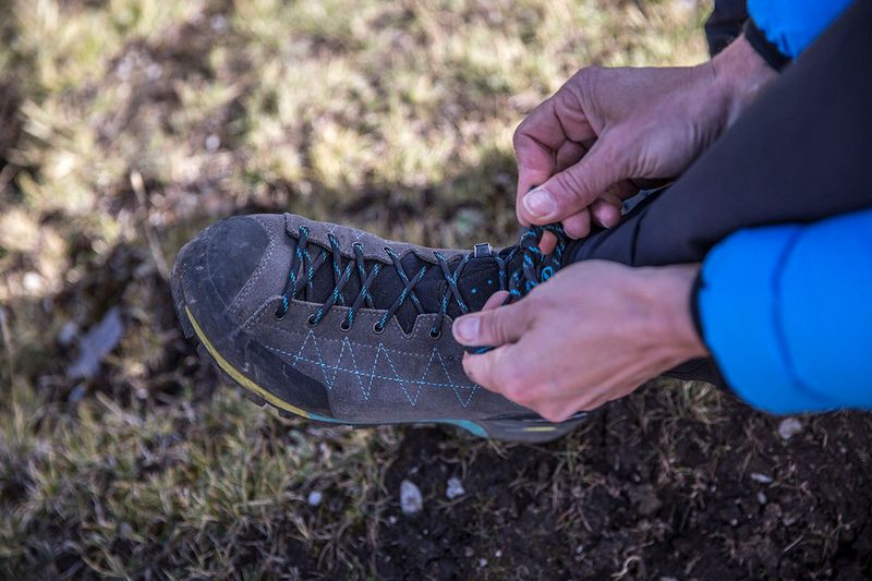 Scarpa Zodiac Plus GTX