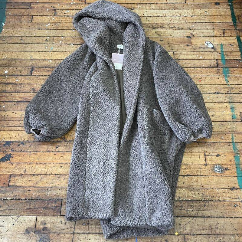 Napwear Hoodie Blanket Jacket