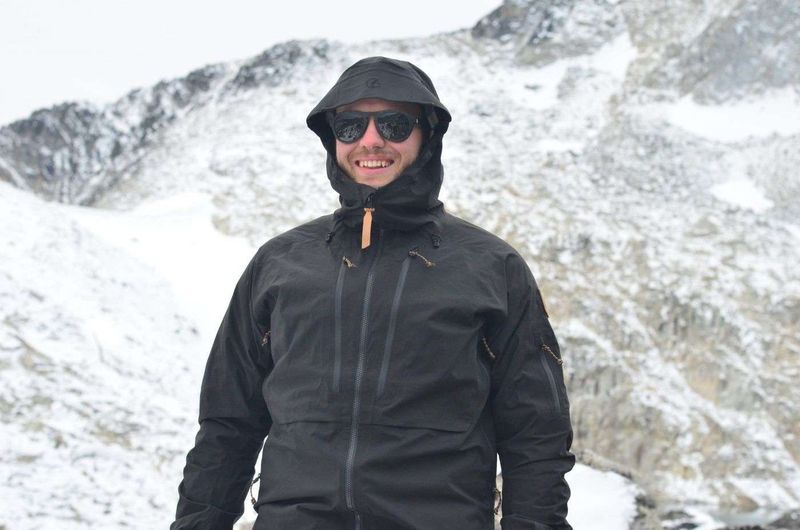 Fjällräven Keb Shell Jacket
