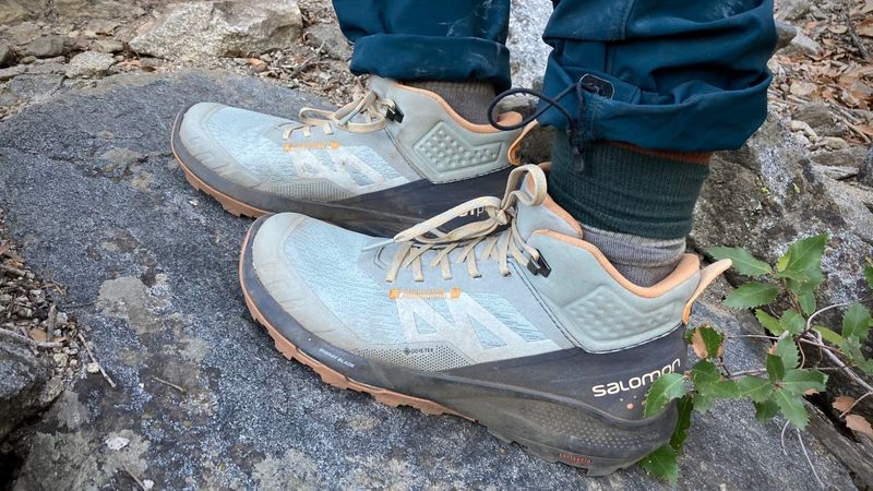 Salomon OUTpulse Hiking Shoe