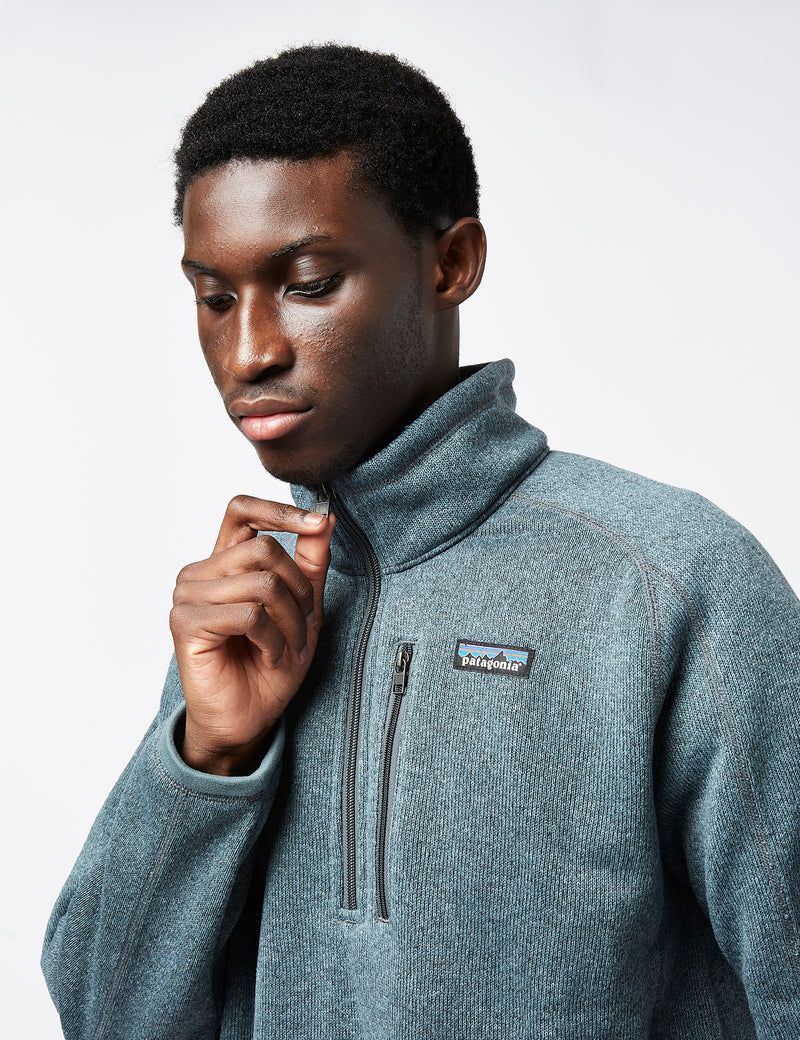 Patagonia Better Sweater Quarter Zip
