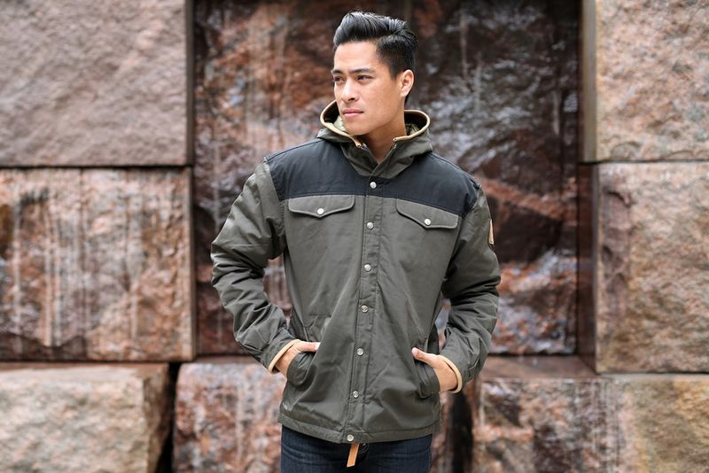 Fjällräven Greenland Jacket
