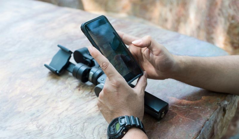 Smartphone with Professional Camera Features