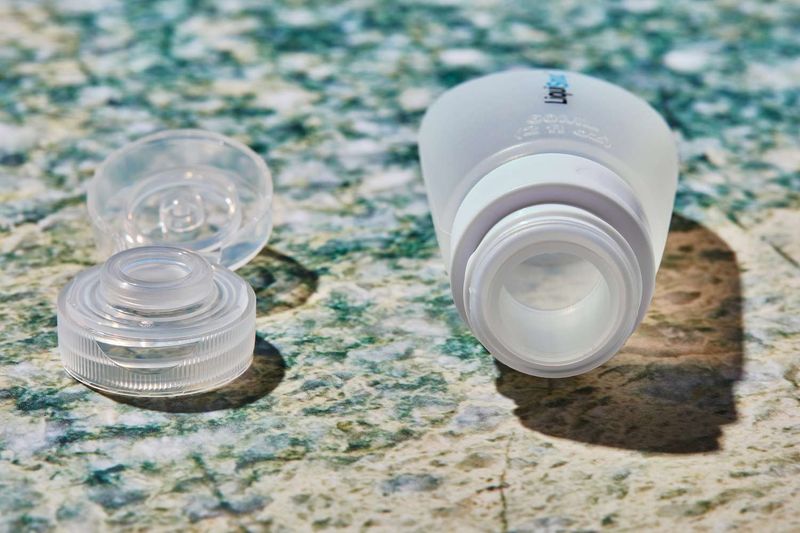 Silicone Travel Bottles