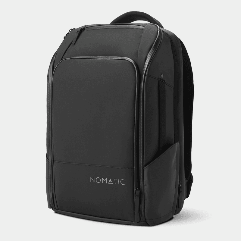 NOMATIC Travel Pack (20–30L expandable)