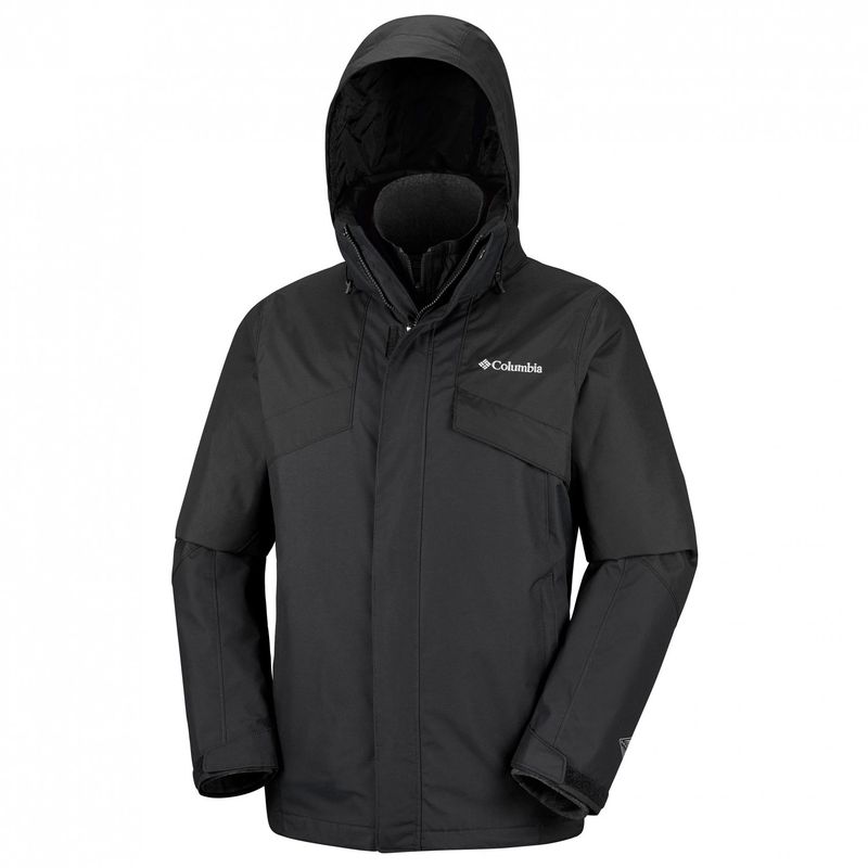 Columbia Bugaboo II Interchange 3-in-1 Jacket