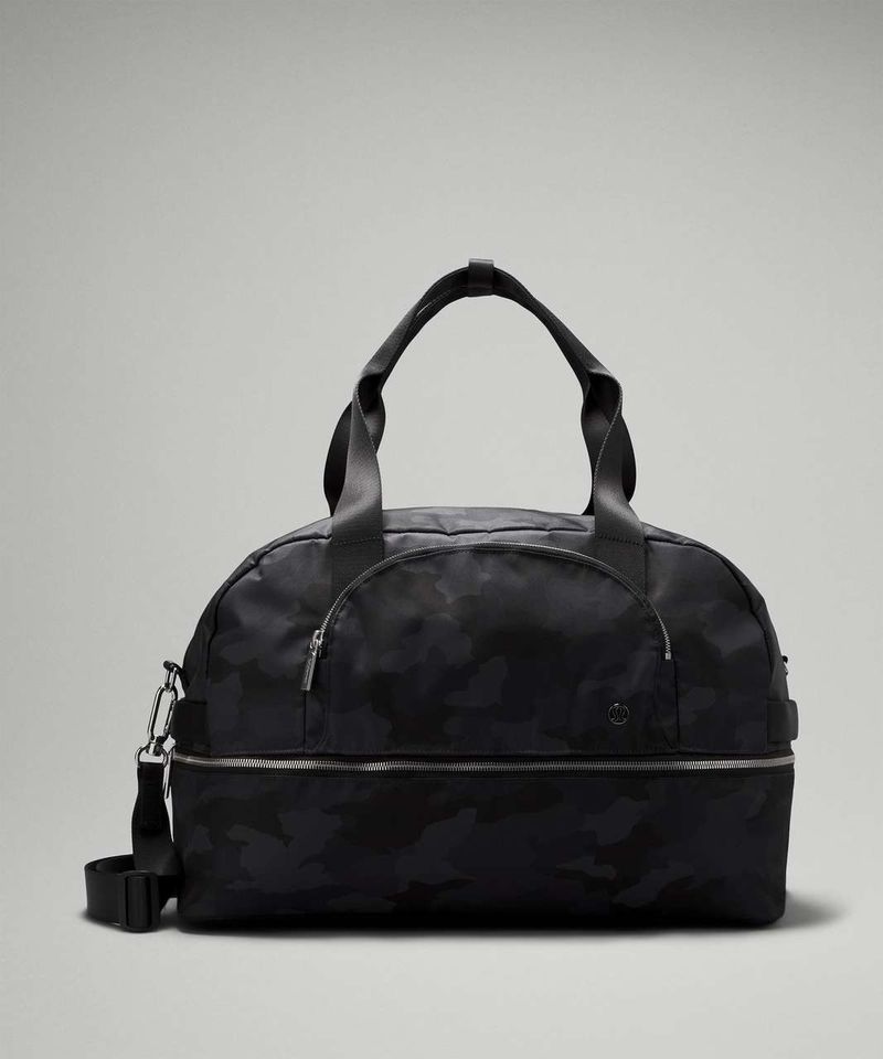 Lululemon City Adventurer Large Duffel