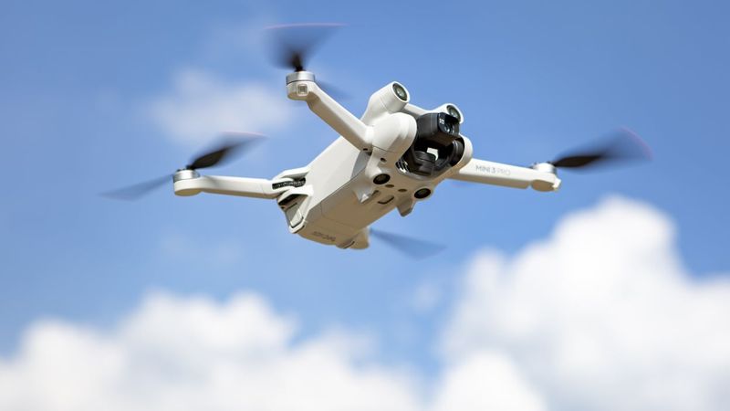 DJI Mini 4K (entry-level, trail-friendly price)