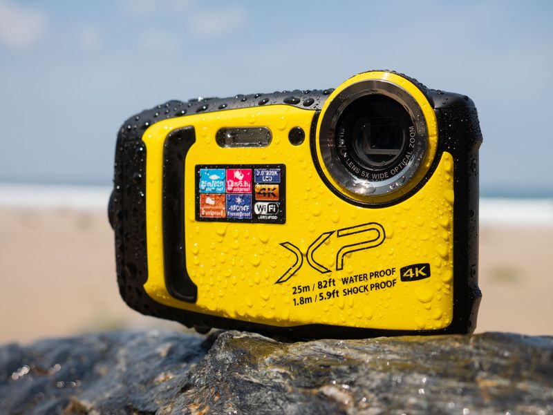 Fujifilm FinePix XP140