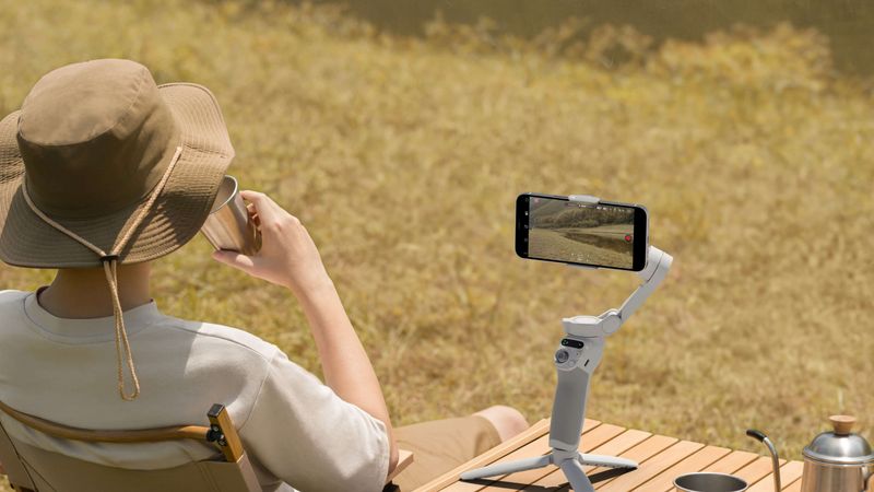 DJI Osmo Mobile SE — Best budget pick from DJI