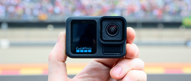 GoPro Hero13 Black — HyperSmooth champ in rough conditions