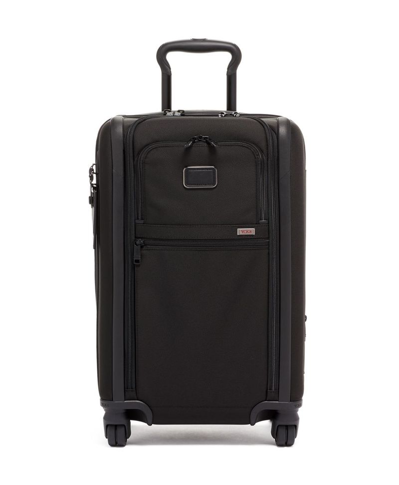 TUMI — Alpha International Expandable 4-Wheeled Carry-On