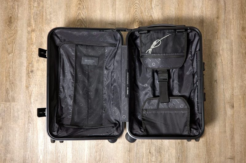 TSA-Approved and Airline-Friendly