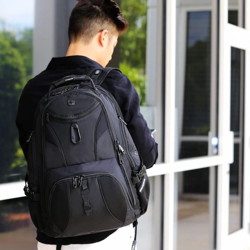 SwissGear ScanSmart Travel Backpack