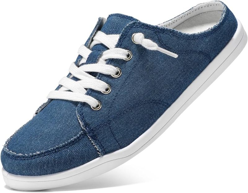 STQ Slip-On Mule Shoe