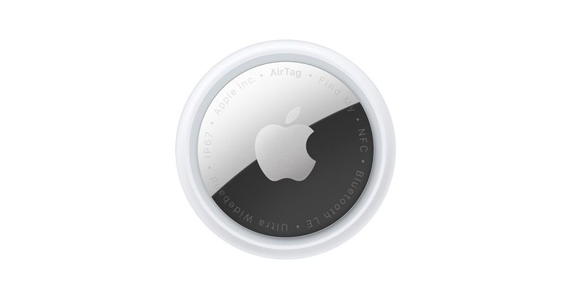 Apple AirTag (Single Unit or 4-Pack Deal)