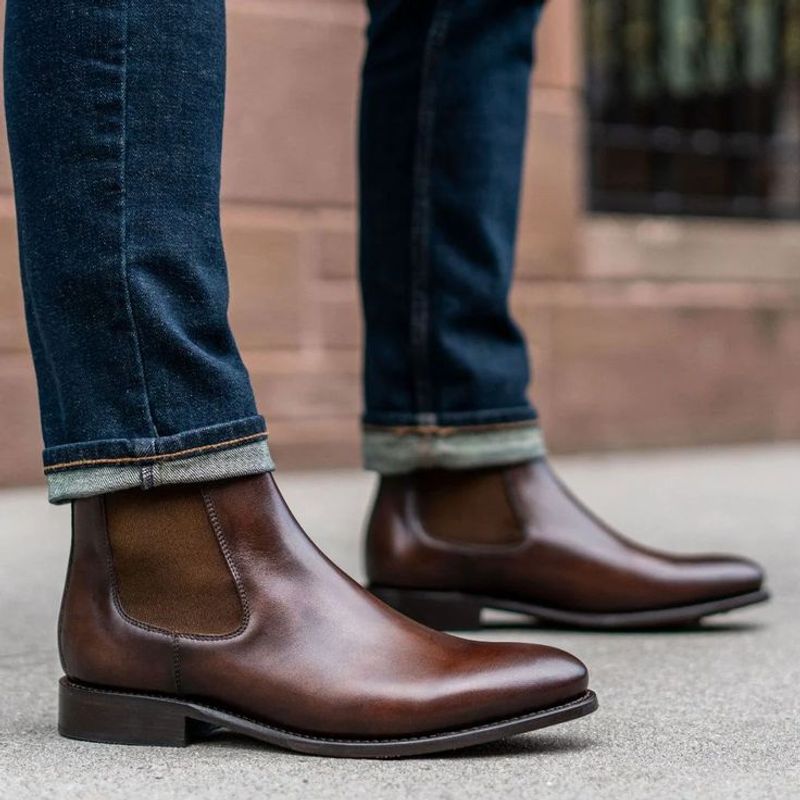 Thursday Boot Co. Cavalier Chelsea