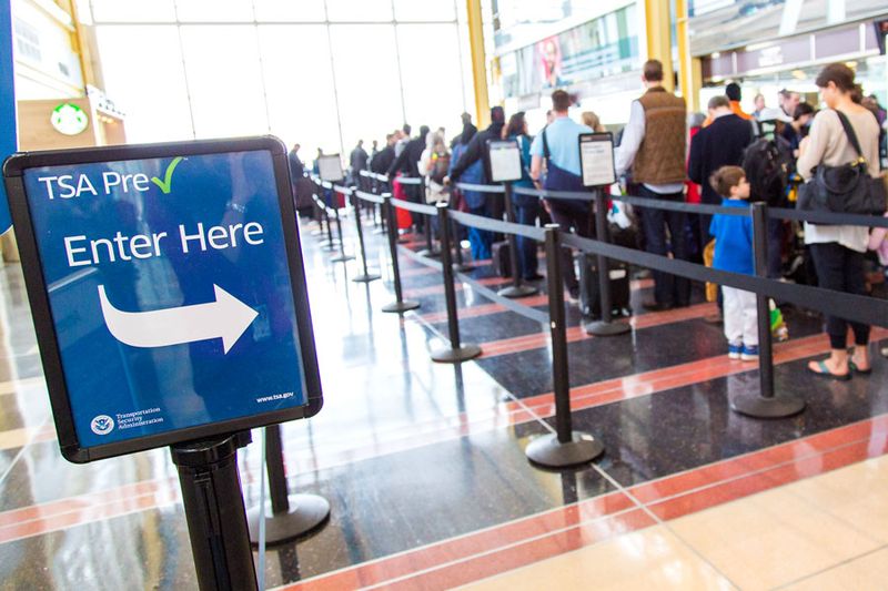 Use TSA PreCheck / Global Entry (if you're U.S.-based)
