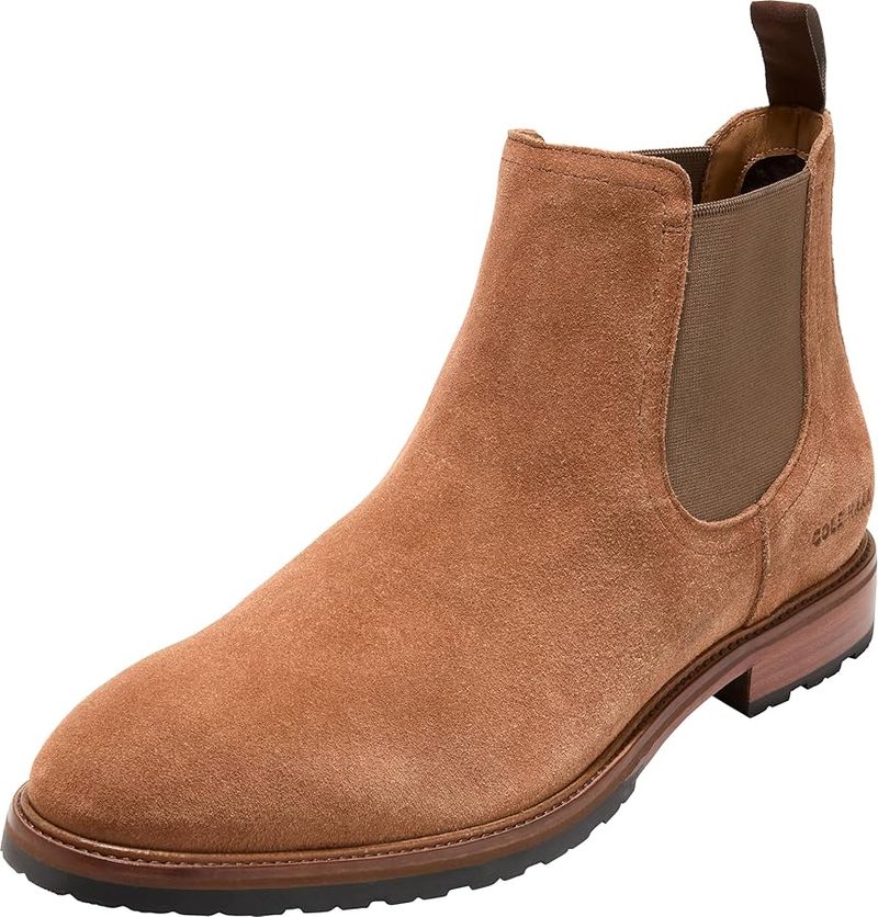 Cole Haan Berkshire Lug Chelsea