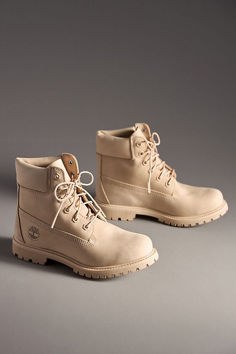 Timberland Premium 6-Inch Waterproof Boot