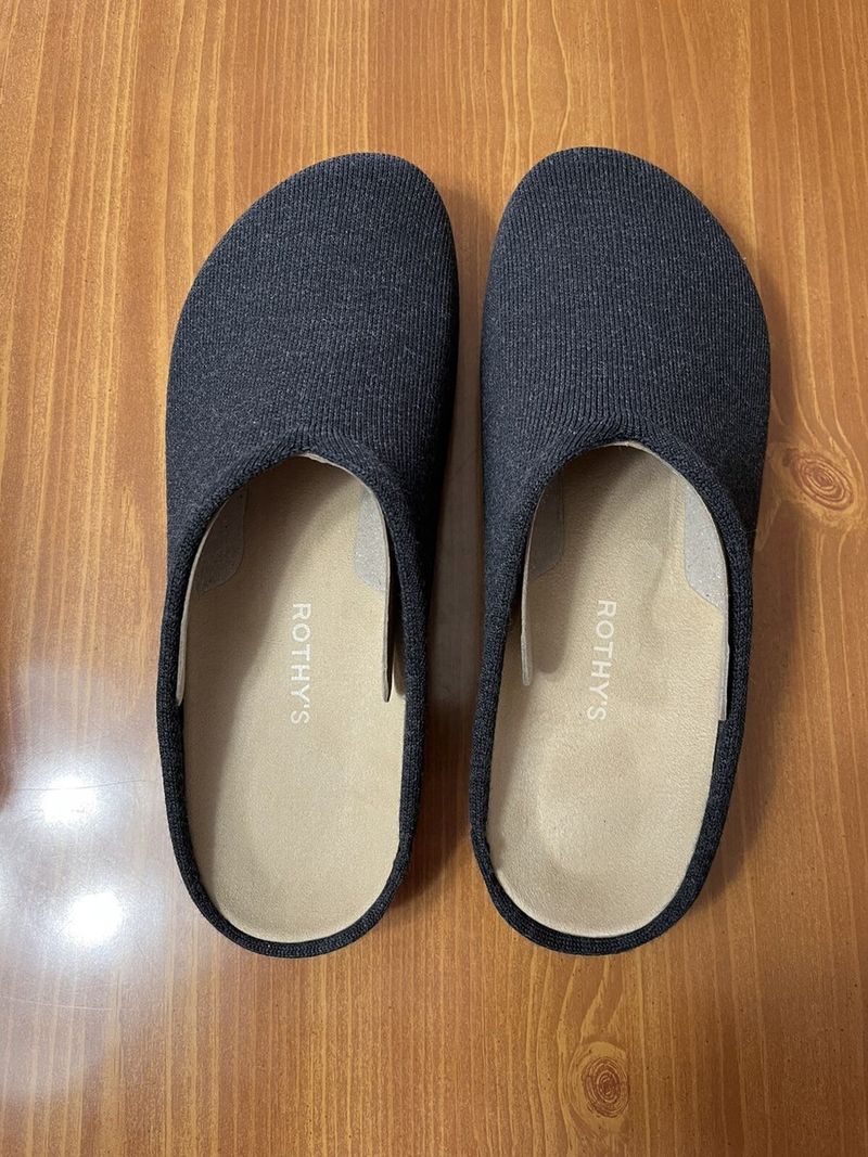 Birkenstock-style clogs (and Rothy's Casual Clog) — the fall trend with real comfort