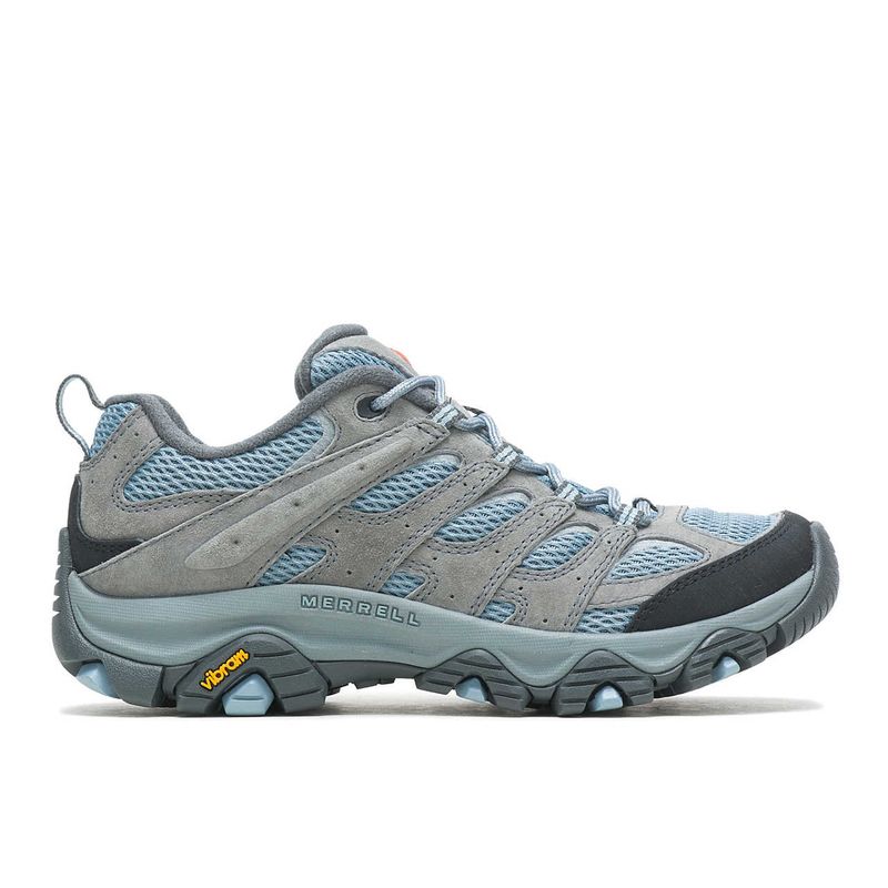Merrell Moab 3 (and Moab 3 GTX) — trail DNA for cobblestones