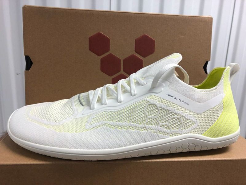 Vivobarefoot Primus Lite Knit — minimalist packable option